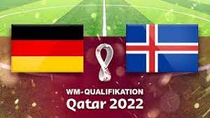 Aug 27, 2021 · drei tore in weniger als 15 minuten: Deutschland Island Fifa Fussball Wm Qualifikation Qatar 2022 Youtube