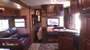 Used 35 ft travel trailers. Stock 2733 2014 35 Foot Lacrosse Travel Trailer Michael Blakeley Youtube