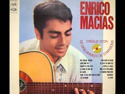 Enrico Macias Enfants De Tous Pays Enrico Macias Enrico Chanson
