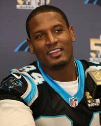 🏈 Carolina Panthers