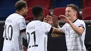 Le programme des matchs de la france dans le groupe f Euro Espoirs L Allemagne Et Le Portugal En Finale Dw Sport Dw 04 06 2021