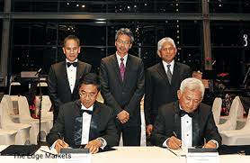 Tan sri dato seri wira halim saad dikenali sebagai ahli perniagaan terkemuka yang memimpin renong / uem group dari tahun 1985 hingga 2001. Halim Saad S Kys To Set Up International School In Kl East The Edge Markets