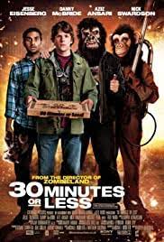30 minutes or less starts out this way. 30 Minutes Or Less 2011 Imdb
