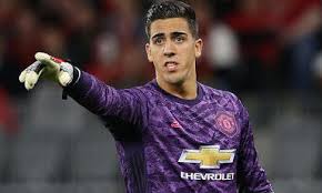 .посмотрите в instagram фото и видео manchester united (@manchesterunited). Manchester Yunajted Lishilsya Srazu Dvuh Vratarej á‰ Ua Futbol