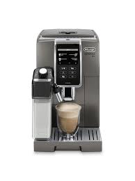 All essential delonghi coffee maker error codes and troubleshooting guides are here. Delonghi Dinamica Plus Smart Coffee Espresso Machine With Coffee Link App Automatic Milk Carafe Titanium Ecam37095ti Anthony S Espresso Equipment Inc
