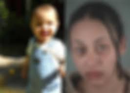 There's a reason why the child has been taken from the mother's custody'