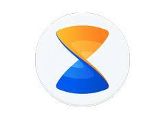 Xender File Transfer Sharing Apk Download App Logo Tech Logos Georgia Tech Logo