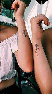 The 15 Coolest Matching Tattoos To Get With Your Sister Tattoos For Daughters 17 Tattoo Sister Tattoos