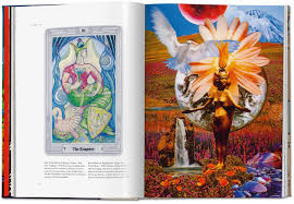 In the late 18th century, some tarot decks began to be used for divination via tarot card reading and cartomancy leading to cust. What Lies Behind Artists And Designers Eternal Obsession With Tarot Cards