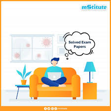 Mstitute In 2020 Mock Test Effective Learning Exam Papers