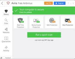 Download free avg antivirus software. Antivirus Gratuito Para Windows Para La Mejor Proteccion En Tiempo Real Avira