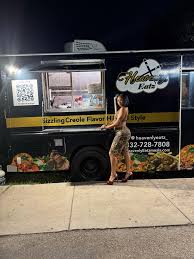 Heavenly Eatz (Food Truck) — American restaurant food truck in Houston, Texas