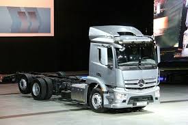 Mercedes Benz Antos Mercedes Truck Mercedes Benz Trucks Mercedes Benz