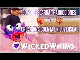 It's been getting quite a bit of attention since its release due to its nature. Como Descargar Traducciones Y Crear Una Cuenta En Loverslab Los Sim Sims 4 Sims The Sims