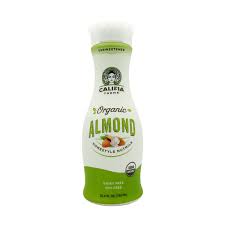 Check out our roundup of the best almond milk brands for 2021 to supercharge your health and fitness journey. Organic Almond Homestyle Nutmilk 25 4 Fl Oz At Whole Foods Market