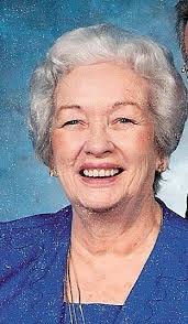 Mrs Joyce Smith Burge Obituary