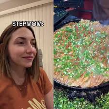 POV Stepmom calls and demands you move the tables around after you jus...