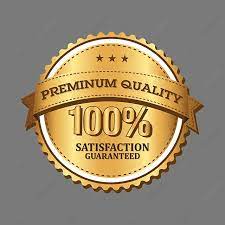 Premium Quality 100 Satisfaction Guaranteed Label Badge Clipart Satisfaction 100 Png And Vector With Transparent Background For Free Download Premium Quality Satisfaction Frame Logo