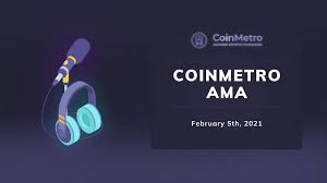 Anyone who has bought into bitcoin since february is already in the red. Ask Me Anything February 5 2021 Coinmetro Blog Crypto Exchange News