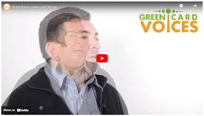 Green Card Voices
