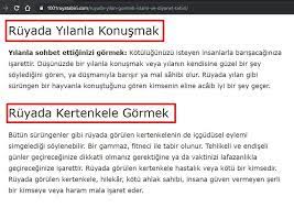 ruyada yilanla konusmak ruyada kertenkele gormek isaretler ruya dualar