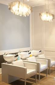 You may find that the first time you use a shampoo/body bar in your hair it feels different. Couldihavethat Shine Blow Dry Bar Beauty Salon Decor Salon Decor Salon Interior