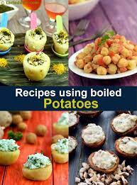 Maybe you would like to learn more about one of these? 118 Boiled Potato Recipes Tarladalal Com