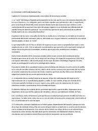 En aquellos remotos tiempos, en que bastaba desear una cosa para tenerla, vivía un rey que tenía unas hijas lindísimas, especialmente la menor, la cual era tan hermosa que hasta el sol, que tantas cosas había visto, se maravillaba cada vez que sus rayos se posaban en el rostro de la muchacha. Sociedad Cortesana 3 Y 4 Nobleza Sociedad
