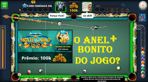 Neste jogo, você pode se divertir jogando bilhar. 8 Ball Pool Jogando Na Mesa Monte Carlo Youtube