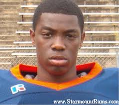 Rashad Mcdaniel's Instagram, Twitter & Facebook