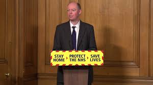 Professor chris whitty is chief scientific adviser for the department of health and social care (dhsc). Professor Chris Whitty Defends Vaccine Rollout Decision Bbc News