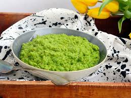 Erbsenpuree Von Giraffe2811 Chefkoch Erbsenpuree Rezept Erbsenpuree Rezepte