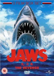 Jaws 2 / Jaws 3 / Jaws 4 (Lenticular Sleeve) | Zavvi UK