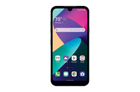 Lg Phoenix 5 Smartphone For At T Lmk300amaag2svy Lg Usa