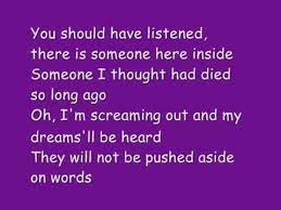 Beyonce Listen Lyrics Listen Beyonce Lyrics Youtube Beyonce Lyrics Listen Beyonce Lyrics