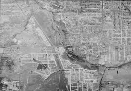 Aerial View Of Malvern East Holmesglen Ashwood Glen Iris Ashburton Jordanville 1951 Warrigal R Victoria Australia Genealogy Australia Aerial View