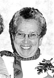 Obituary — Barbara Madden