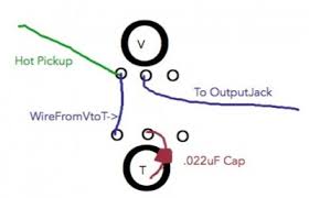 1 or 2 pickup wiring kit for active pickups. Wiring For 1 Humbucker 1 Tone 1 Volume I Did Something Wrong Telecaster Guitar Forum