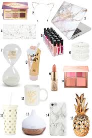 Christmas shopping for the special women in your life can be a blast. Gift Ideas For Her Under 25 Gift Guide Mash Elle