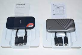 You can store, edit and curate large photo, video libraries at blazing fast speeds. Sandisk Extreme Portable Ssd V2 And Wd My Passport Ssd 2020 Review