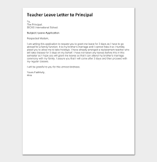 Leave application format is available for schools, colleges, and offices. How To Write A Leave Letter 29 Sample Letters For Work School Purshology