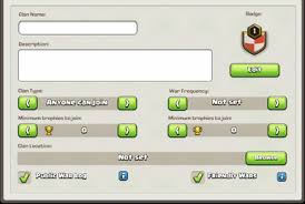 Clan Wars | House Of Clashers | Clash Of Clans News And Sneak Peeks