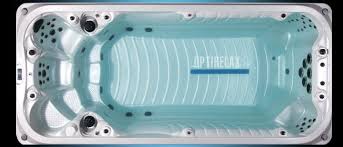 Ubersicht Aller Optirelax Swim Spa Pools In 2020 Aussenverkleidung Dampfdusche Pool