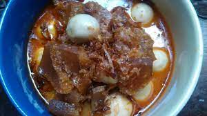 Sambal goreng tahu kacang panjang ala rika. 20 Sambel Goreng Jepan Komplit Tahu Krecek Telur Puyuh Dimanaja Com