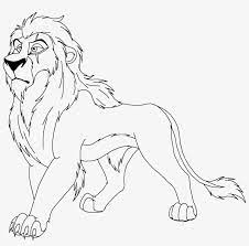 In this site you will find a lot of coloring pages in many kind of pictures. Fullsize Of Lion King Coloring Pages Large Of Lion Scar Lion King Drawing 1086x1017 Png Download Pngkit
