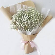 Make paper baby breath paper flower (gypsophila) is so easy now, with so simple material. Baby Breath Story Memeflorist