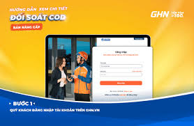 Hướng dẫn sử dụng tính đối soát COD linh hoạt mới – GHN.VN Giao Hàng Nhanh