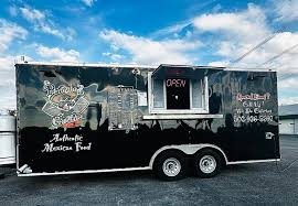 Mr. Pancho’s Food Truck — Taco restaurant food truck in Brandenburg, Kentucky