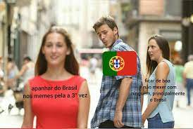 Qual é o país preferido dos moçambicanos? Brasil X Portugal Busca Do Twitter Memes Humor Lol