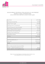 A feasibility study, as the name suggests, is designed to determine whether if a project/plan is feasible. Land Development Project Report Sample Property Development Feasibility Analysis